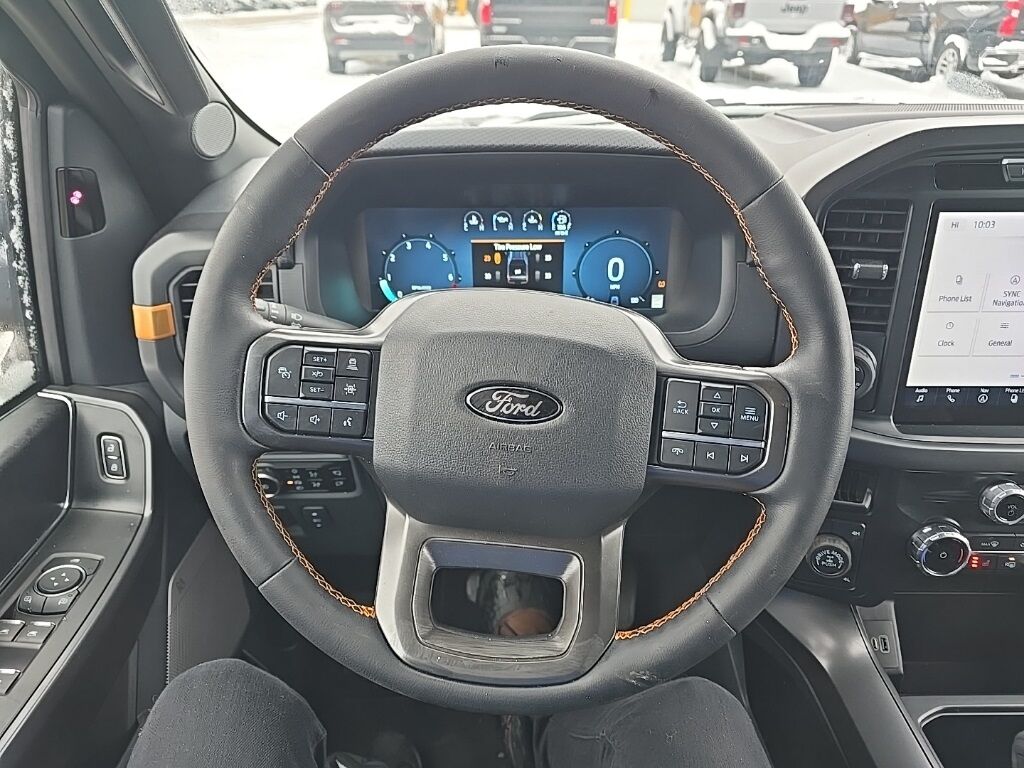 2025 Ford F-150 4x4 SuperCrew Tremor Minocqua WI