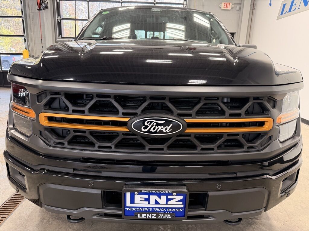 2025 Ford F-150 4x4 SuperCrew Tremor