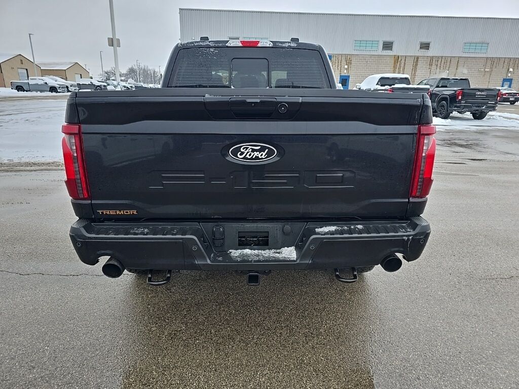2025 Ford F-150 4x4 SuperCrew Tremor Minocqua WI