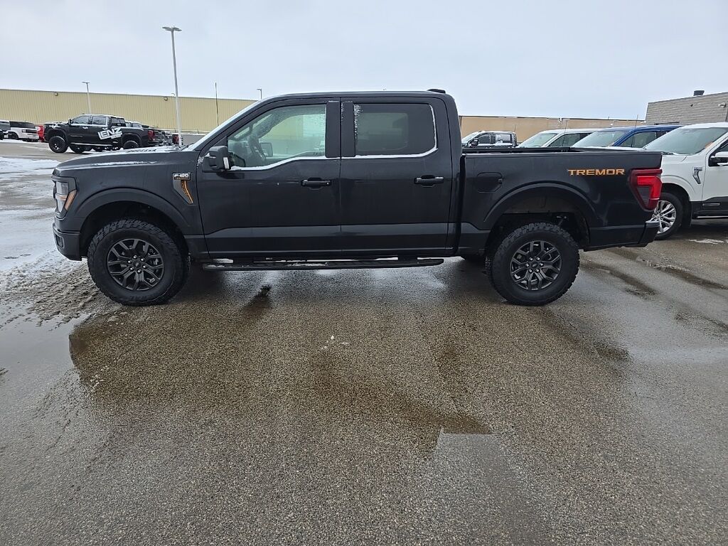 2025 Ford F-150 4x4 SuperCrew Tremor Minocqua WI
