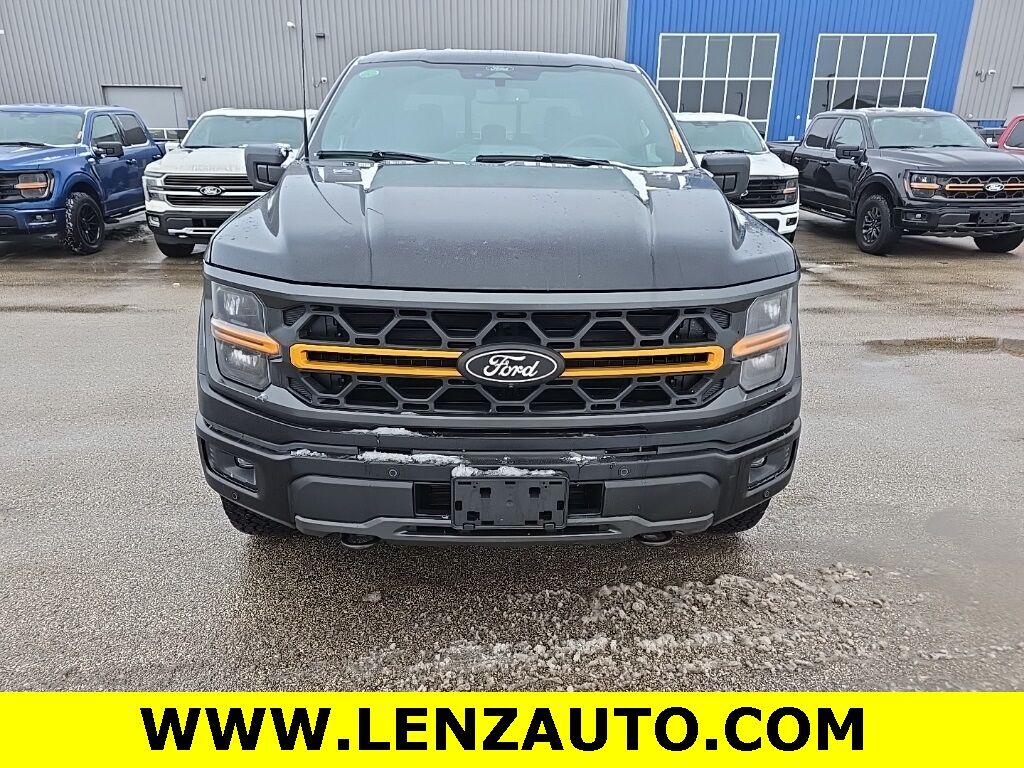 2025 Ford F-150 4x4 SuperCrew Tremor Minocqua WI