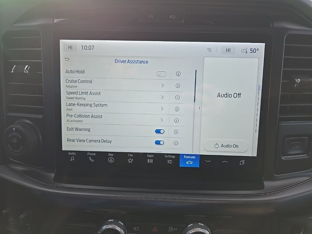 2025 Ford F-150 4x4 SuperCrew Tremor Minocqua WI