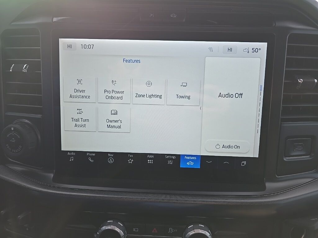 2025 Ford F-150 4x4 SuperCrew Tremor Minocqua WI