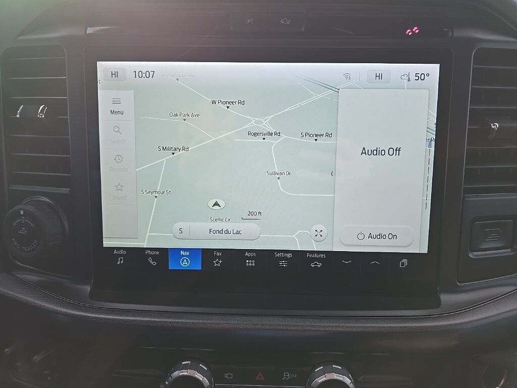 2025 Ford F-150 4x4 SuperCrew Tremor Minocqua WI