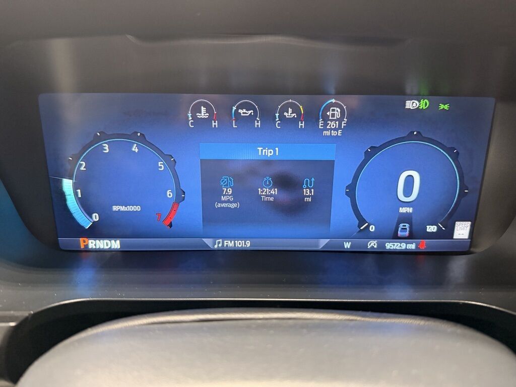 2025 Ford F-150 4x4 SuperCrew Tremor Minocqua WI