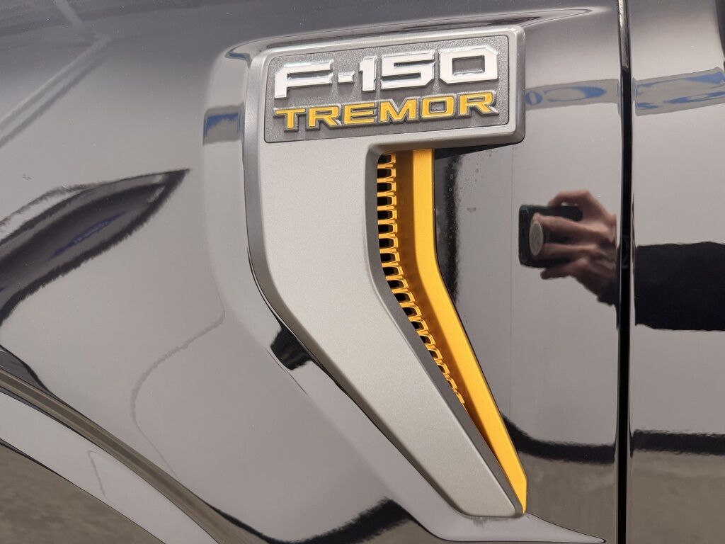 2025 Ford F-150 4x4 SuperCrew Tremor Minocqua WI