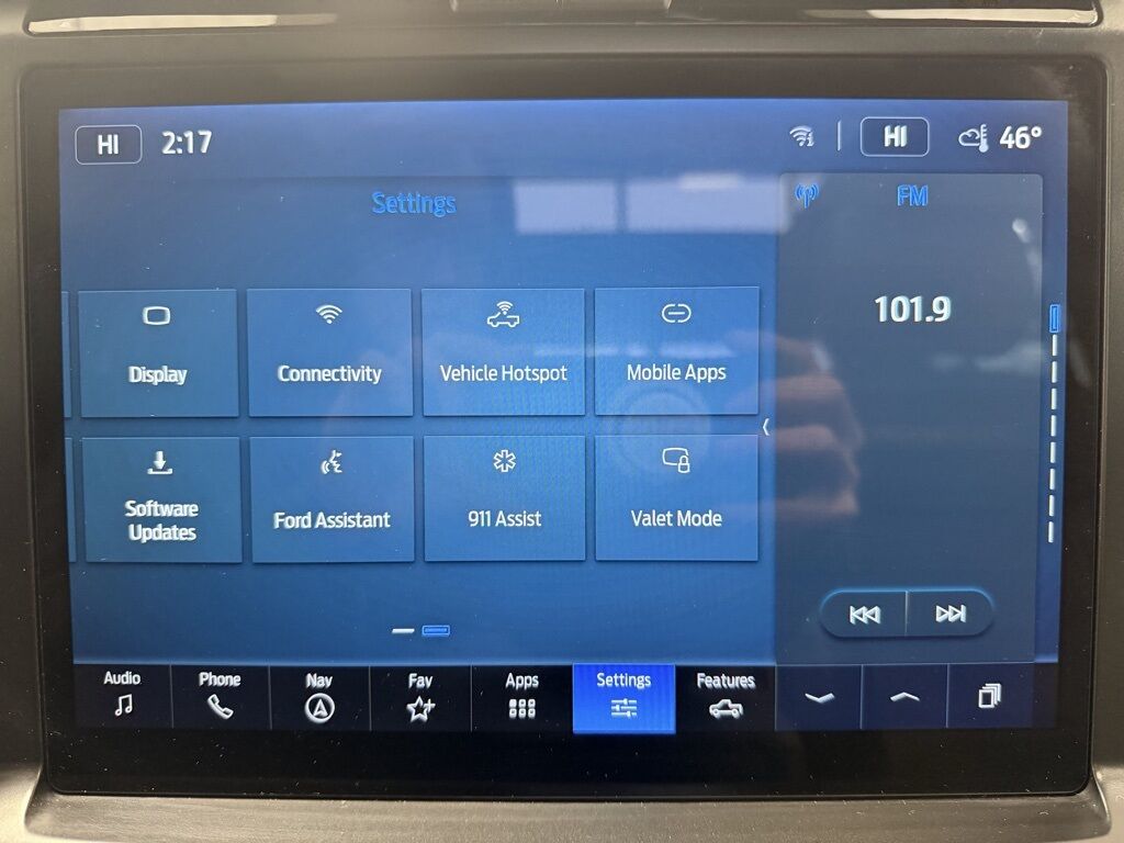 2025 Ford F-150 4x4 SuperCrew Tremor Minocqua WI