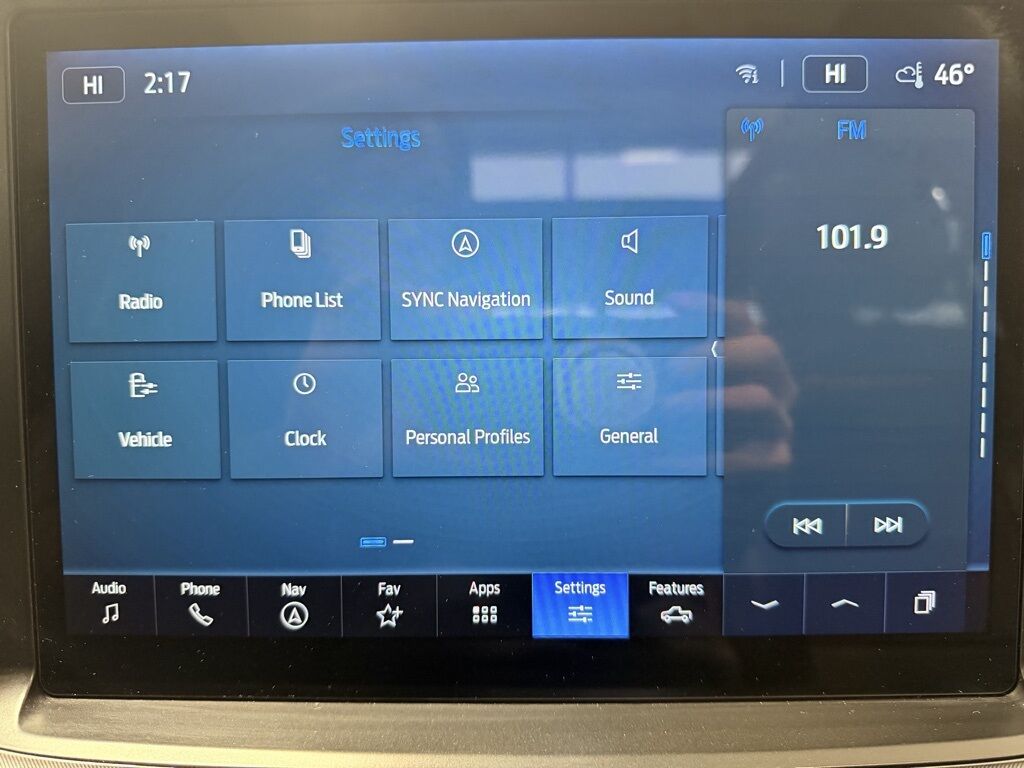 2025 Ford F-150 4x4 SuperCrew Tremor Minocqua WI