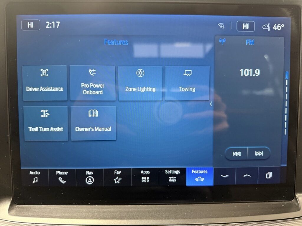 2025 Ford F-150 4x4 SuperCrew Tremor Minocqua WI