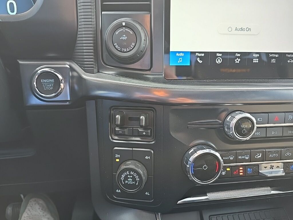 2025 Ford F-150 4x4 SuperCrew Tremor Minocqua WI