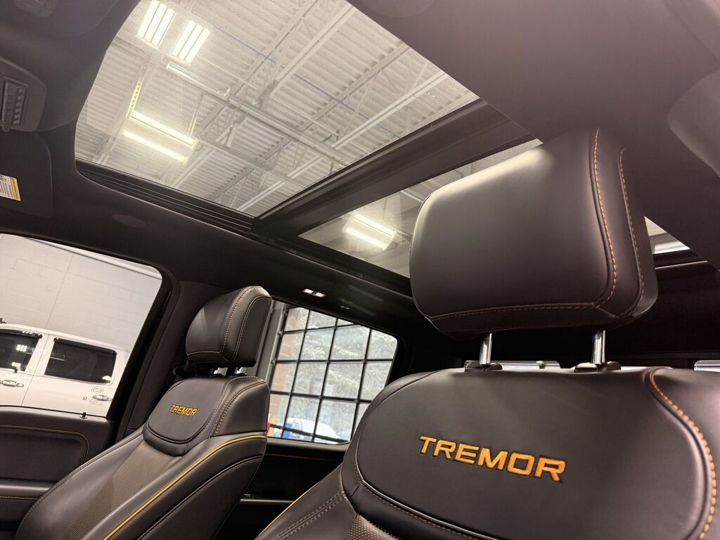 2025 Ford F-150 4x4 SuperCrew Tremor Minocqua WI