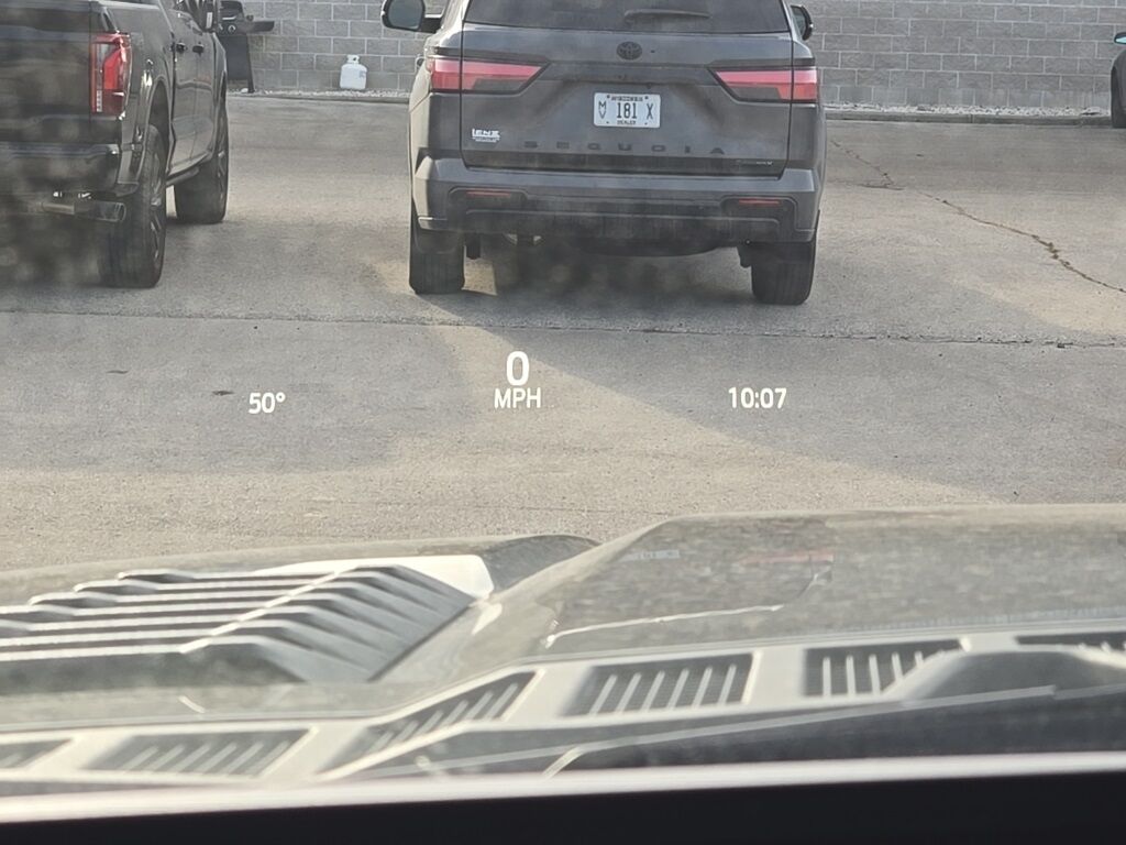 2025 Ford F-150 4x4 SuperCrew Tremor Minocqua WI