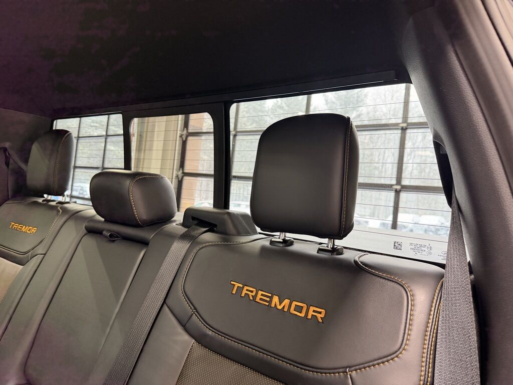 2025 Ford F-150 4x4 SuperCrew Tremor Minocqua WI