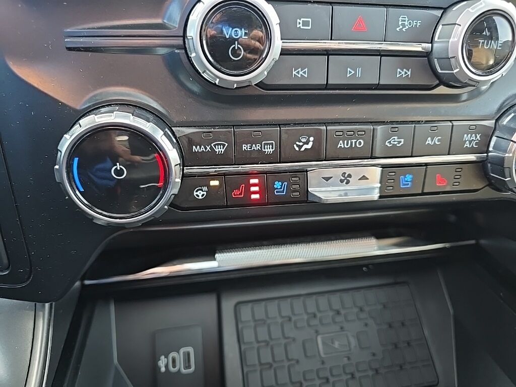 2025 Ford F-150 4x4 SuperCrew Tremor Minocqua WI