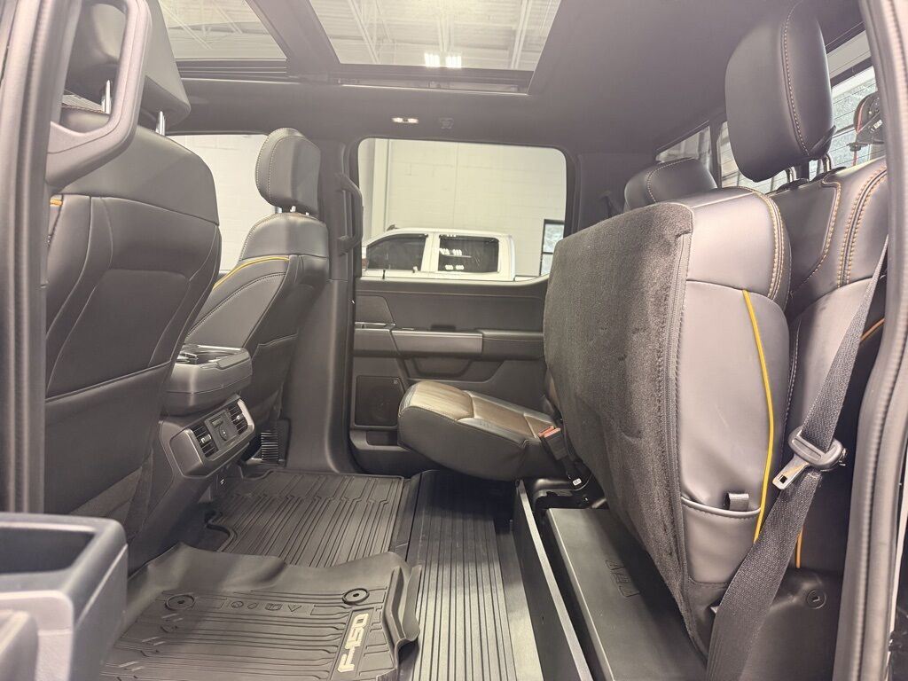 2025 Ford F-150 4x4 SuperCrew Tremor Minocqua WI