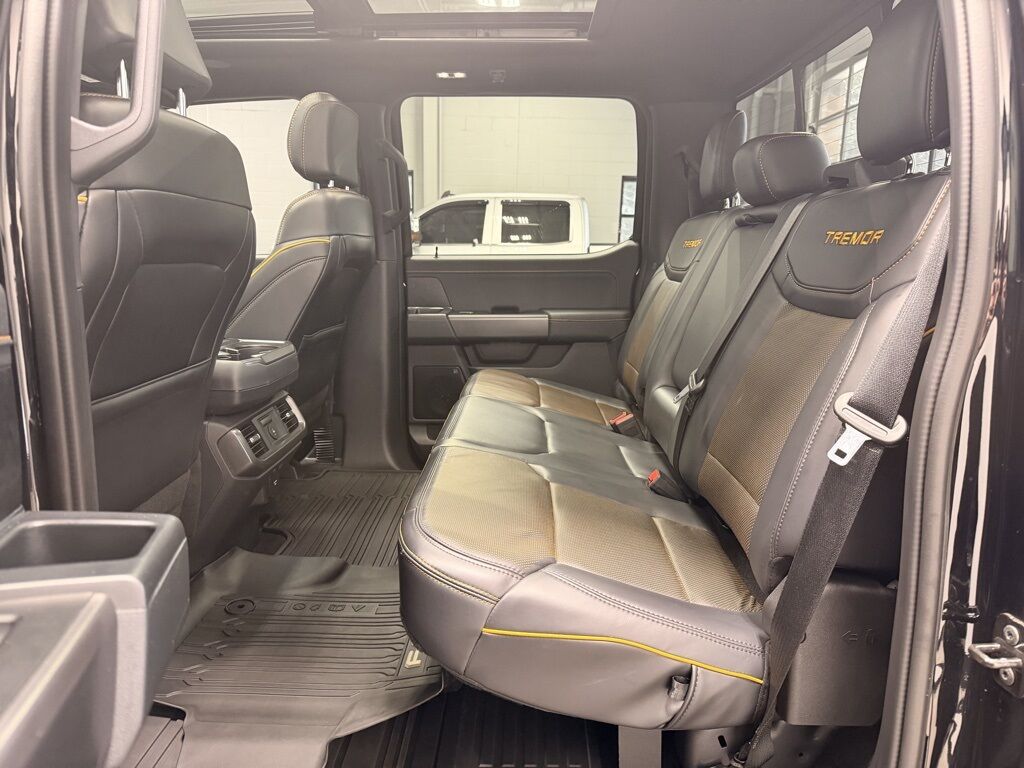 2025 Ford F-150 4x4 SuperCrew Tremor Minocqua WI