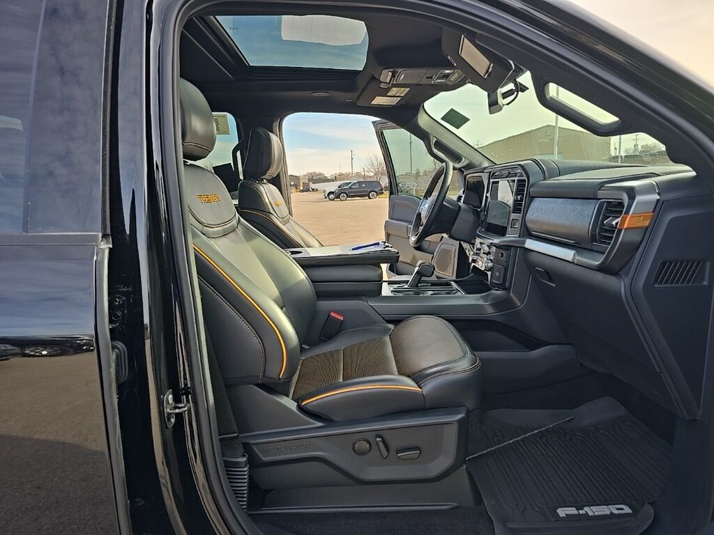 2025 Ford F-150 4x4 SuperCrew Tremor Minocqua WI