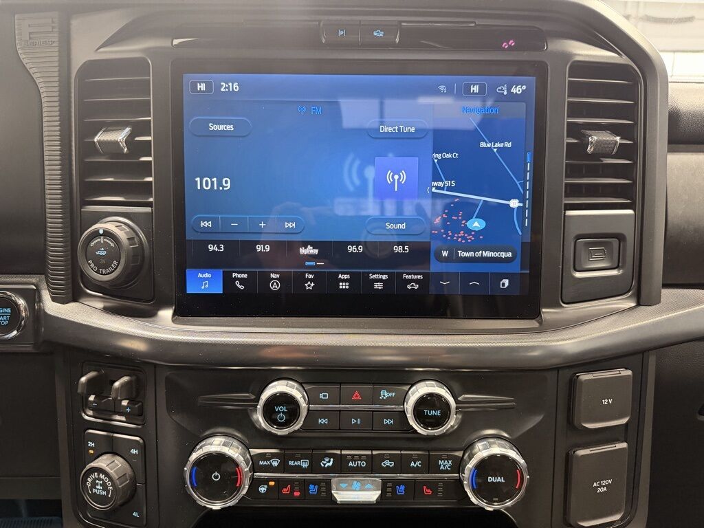 2025 Ford F-150 4x4 SuperCrew Tremor Minocqua WI