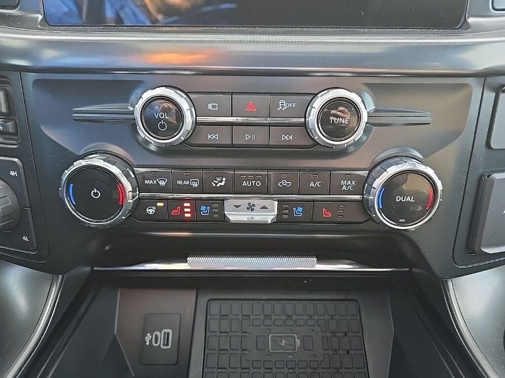 2025 Ford F-150 4x4 SuperCrew Tremor Minocqua WI