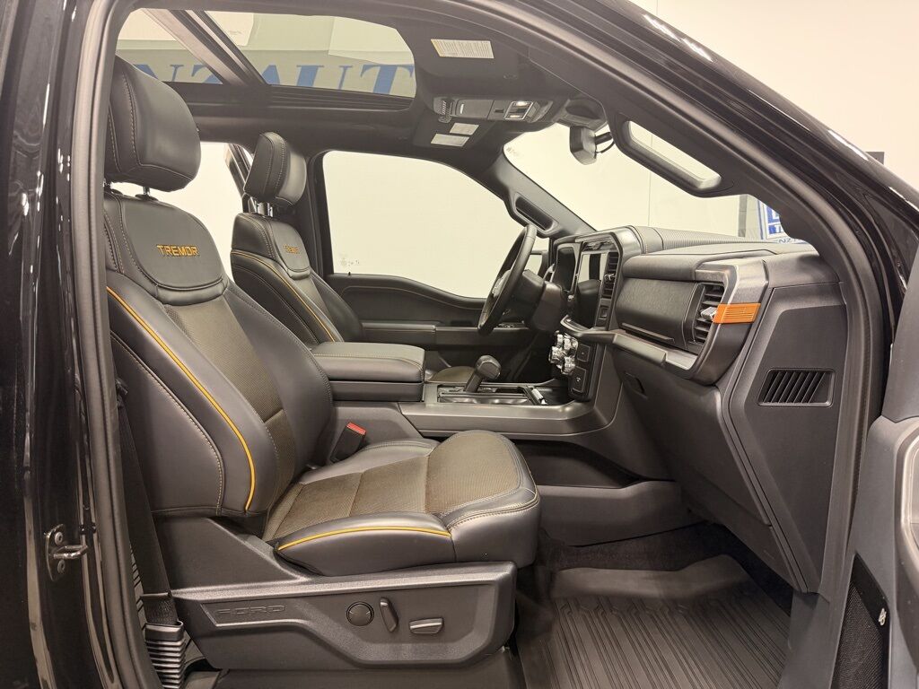 2025 Ford F-150 4x4 SuperCrew Tremor Minocqua WI