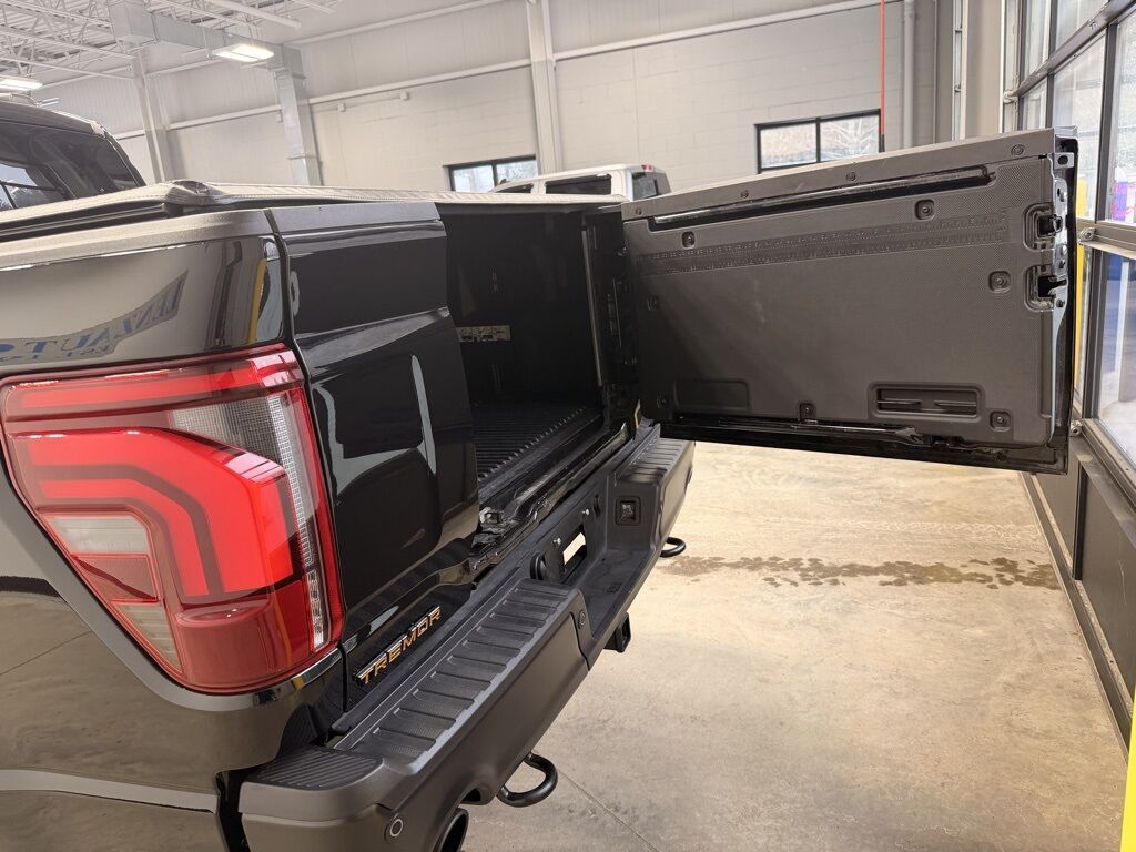 2025 Ford F-150 4x4 SuperCrew Tremor Minocqua WI