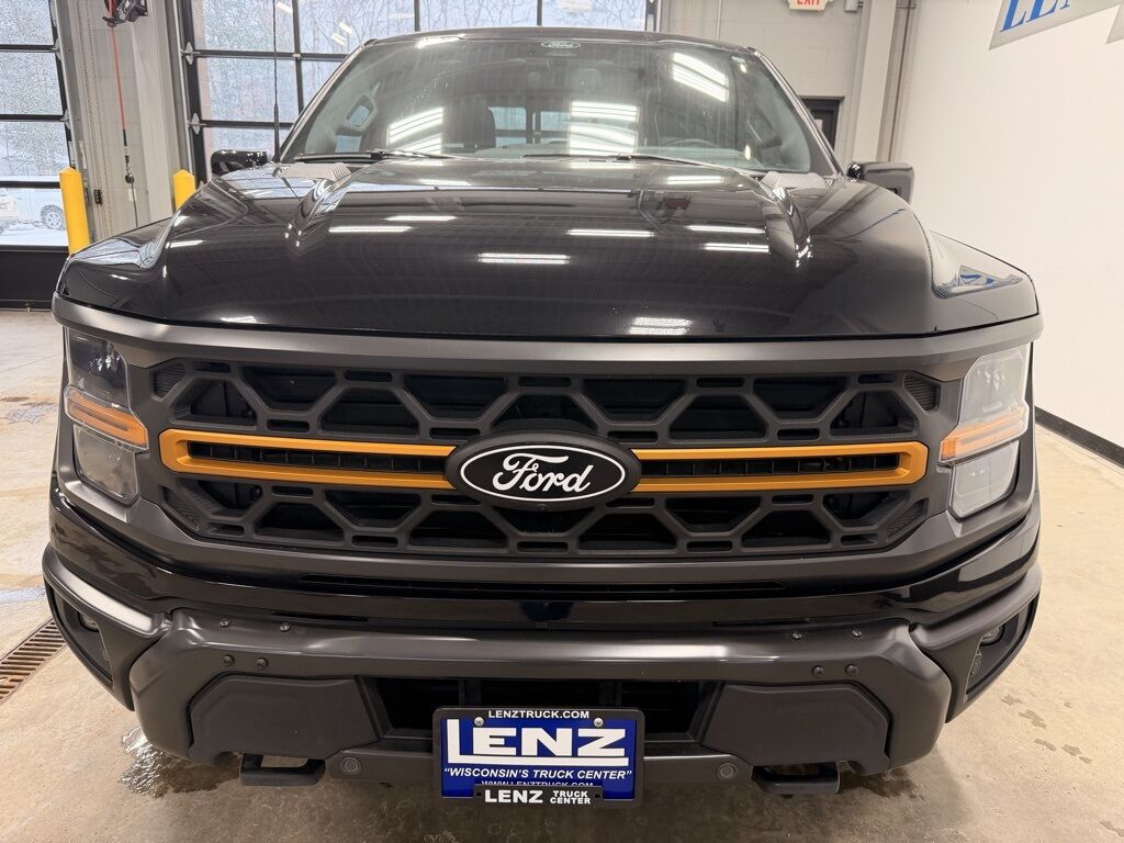 2025 Ford F-150 4x4 SuperCrew Tremor