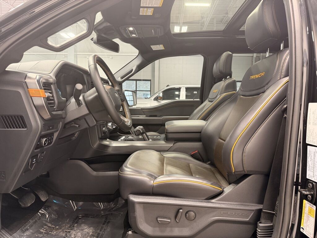 2025 Ford F-150 4x4 SuperCrew Tremor Minocqua WI