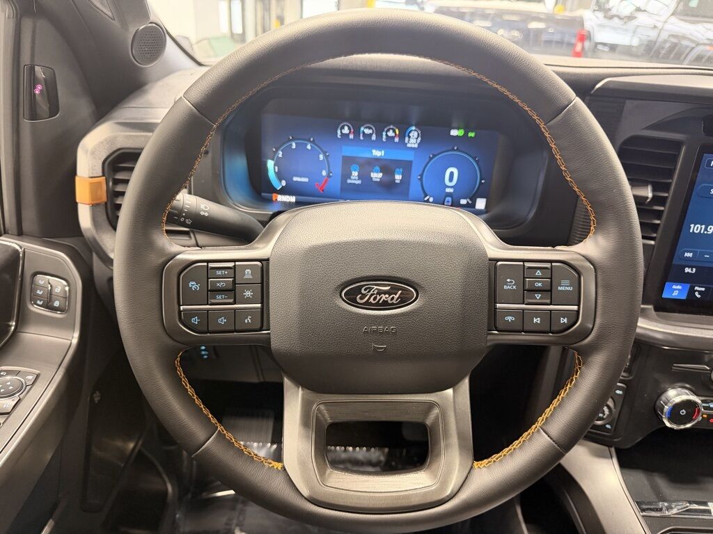 2025 Ford F-150 4x4 SuperCrew Tremor Minocqua WI