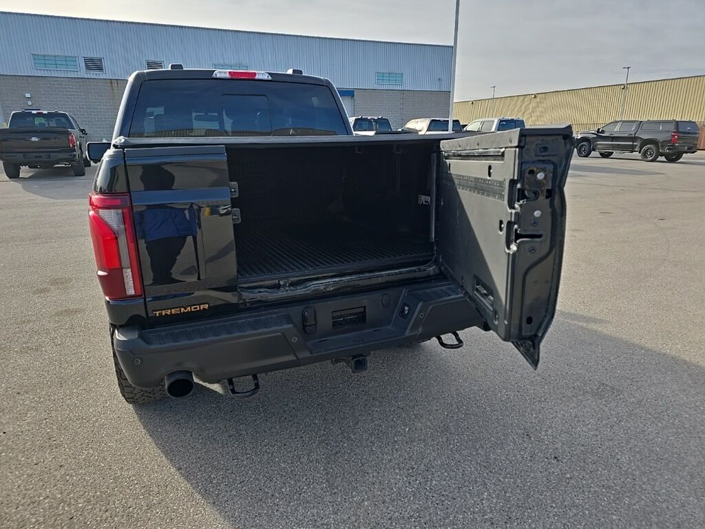2025 Ford F-150 4x4 SuperCrew Tremor Minocqua WI