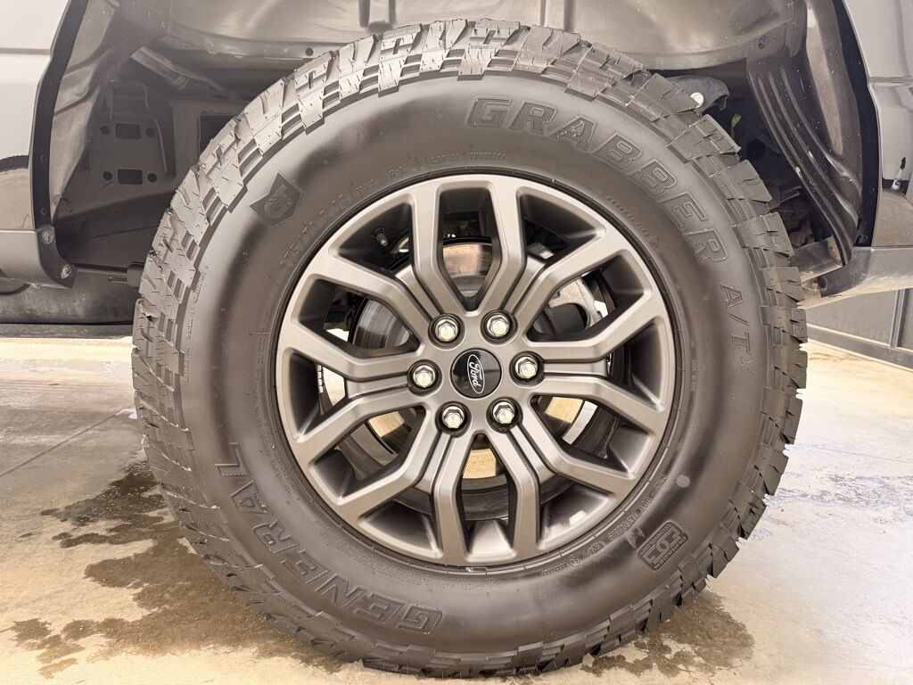 2025 Ford F-150 4x4 SuperCrew Tremor Minocqua WI