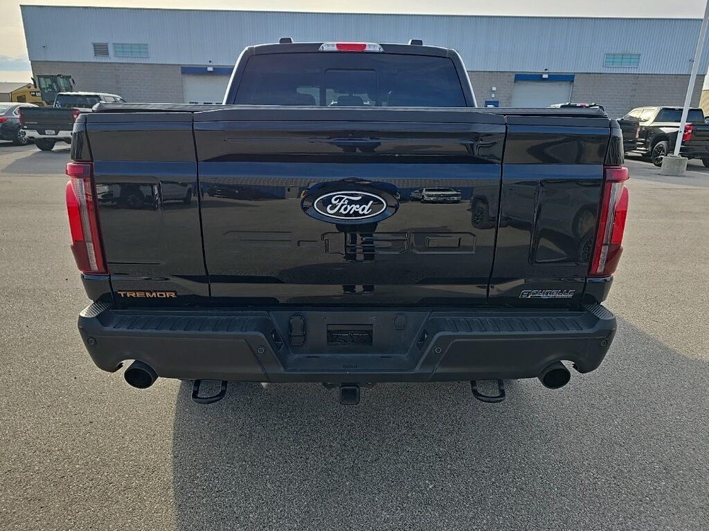 2025 Ford F-150 4x4 SuperCrew Tremor Minocqua WI