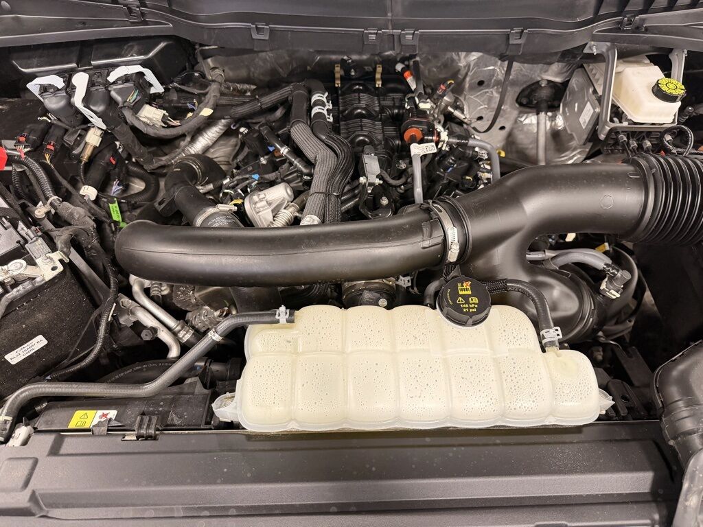 2025 Ford F-150 4x4 SuperCrew Tremor Minocqua WI