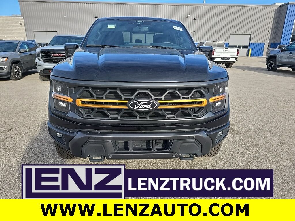 2025 Ford F-150 4x4 SuperCrew Tremor Minocqua WI