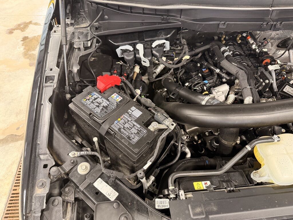 2025 Ford F-150 4x4 SuperCrew Tremor Minocqua WI