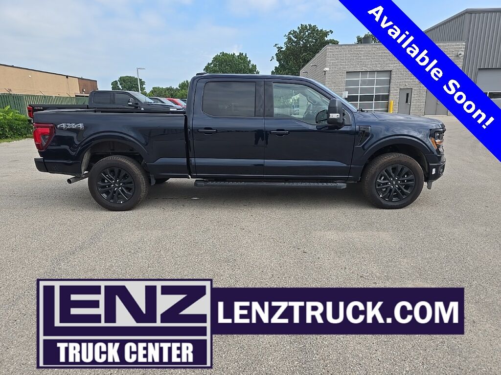 2025 Ford F-150 2025 Ford F-150