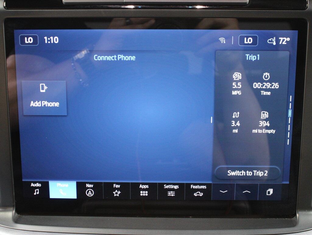 2025 Ford F-150 4x4 SuperCrew XLT Fond du Lac WI