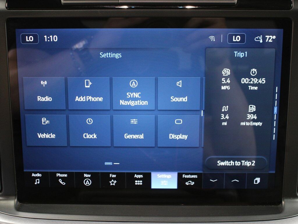 2025 Ford F-150 4x4 SuperCrew XLT Fond du Lac WI
