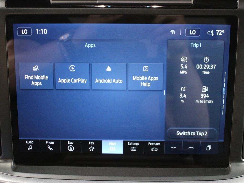 2025 Ford F-150 4x4 SuperCrew XLT Fond du Lac WI