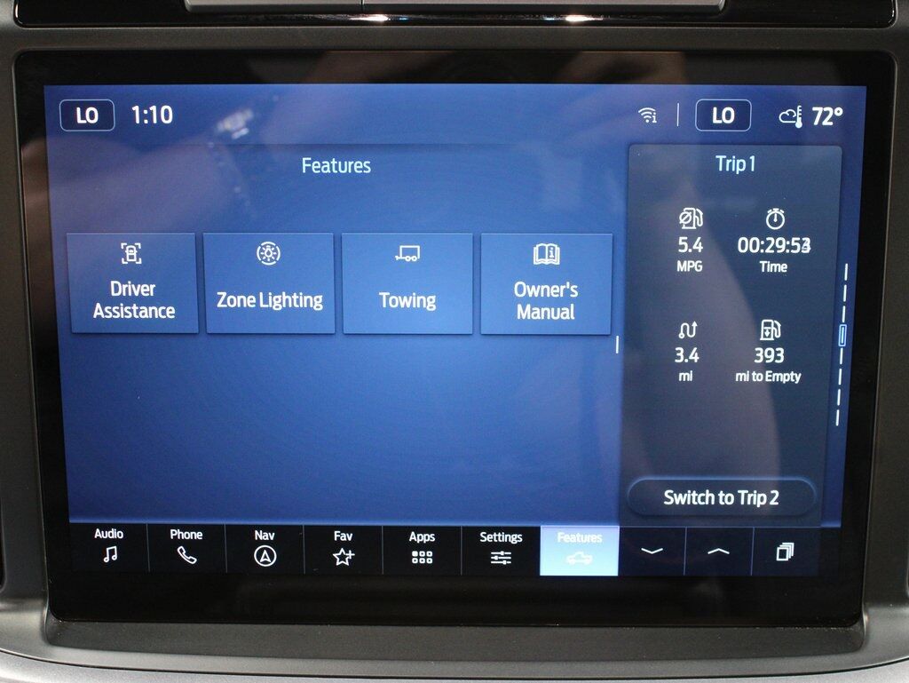 2025 Ford F-150 4x4 SuperCrew XLT Fond du Lac WI