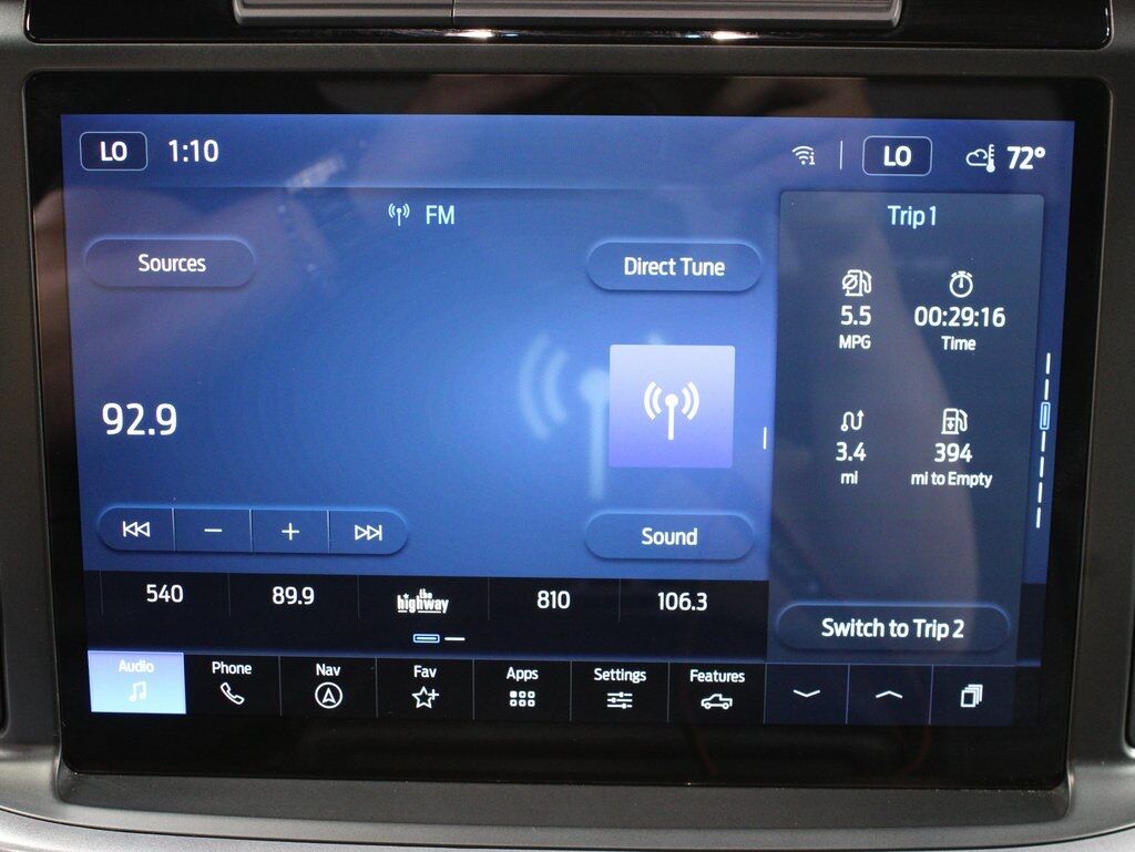 2025 Ford F-150 4x4 SuperCrew XLT Fond du Lac WI
