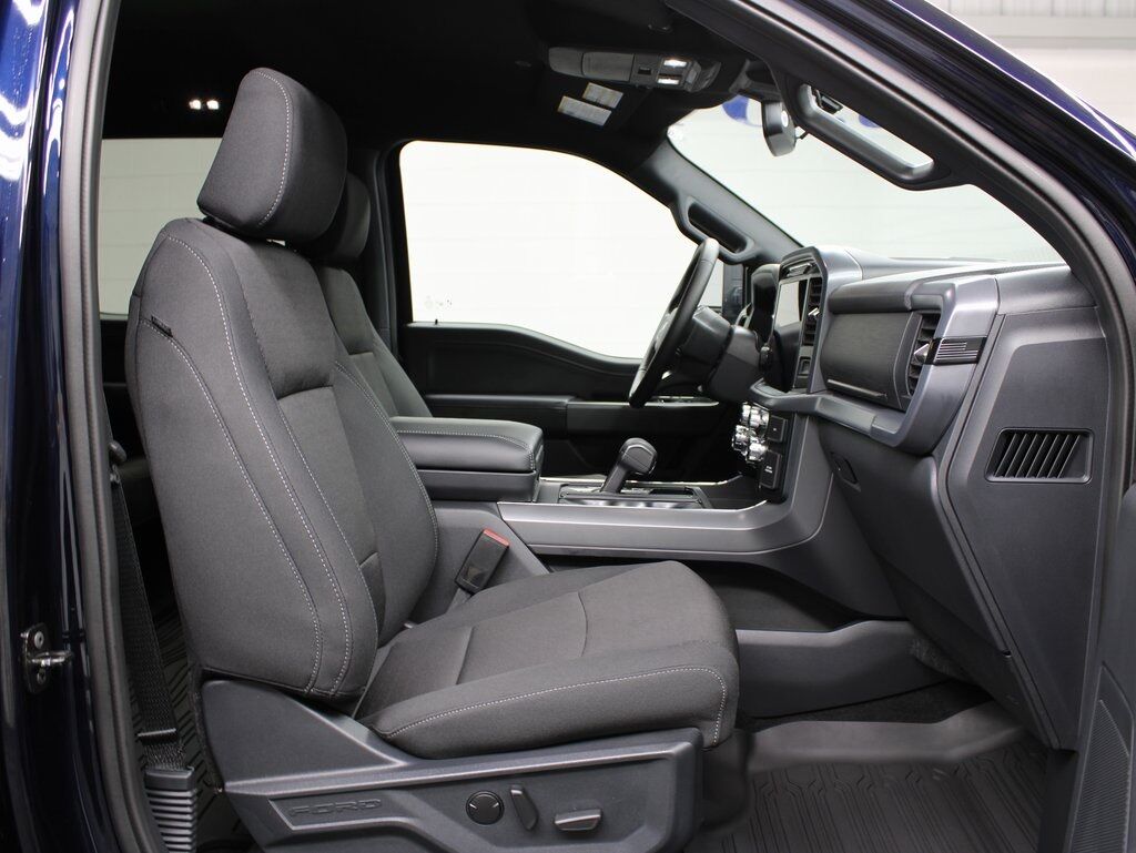 2025 Ford F-150 4x4 SuperCrew XLT Fond du Lac WI