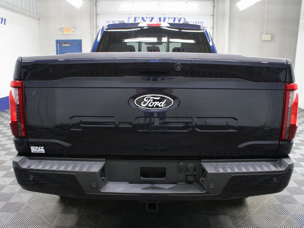 2025 Ford F-150 4x4 SuperCrew XLT Fond du Lac WI