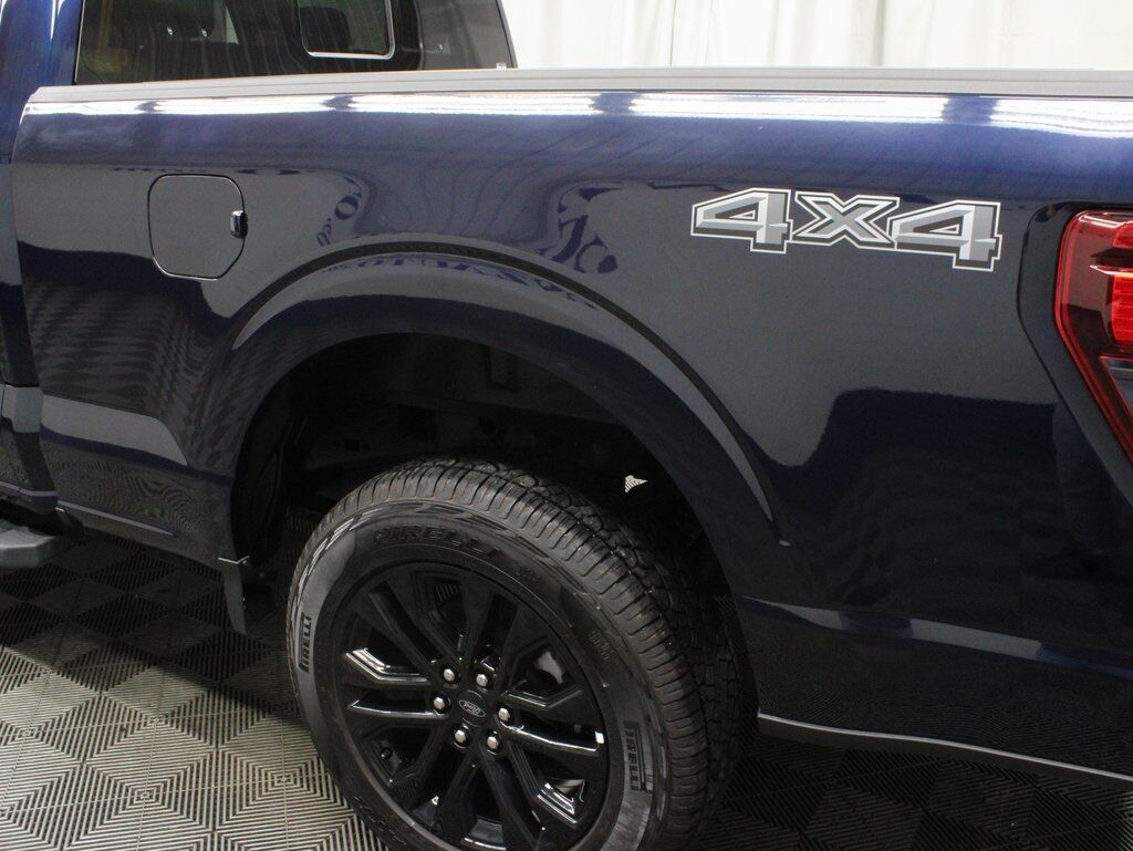 2025 Ford F-150 4x4 SuperCrew XLT Fond du Lac WI