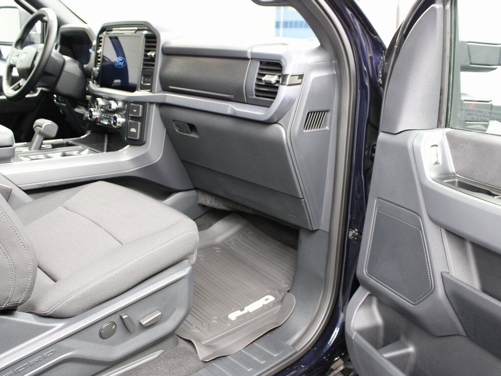 2025 Ford F-150 4x4 SuperCrew XLT Fond du Lac WI