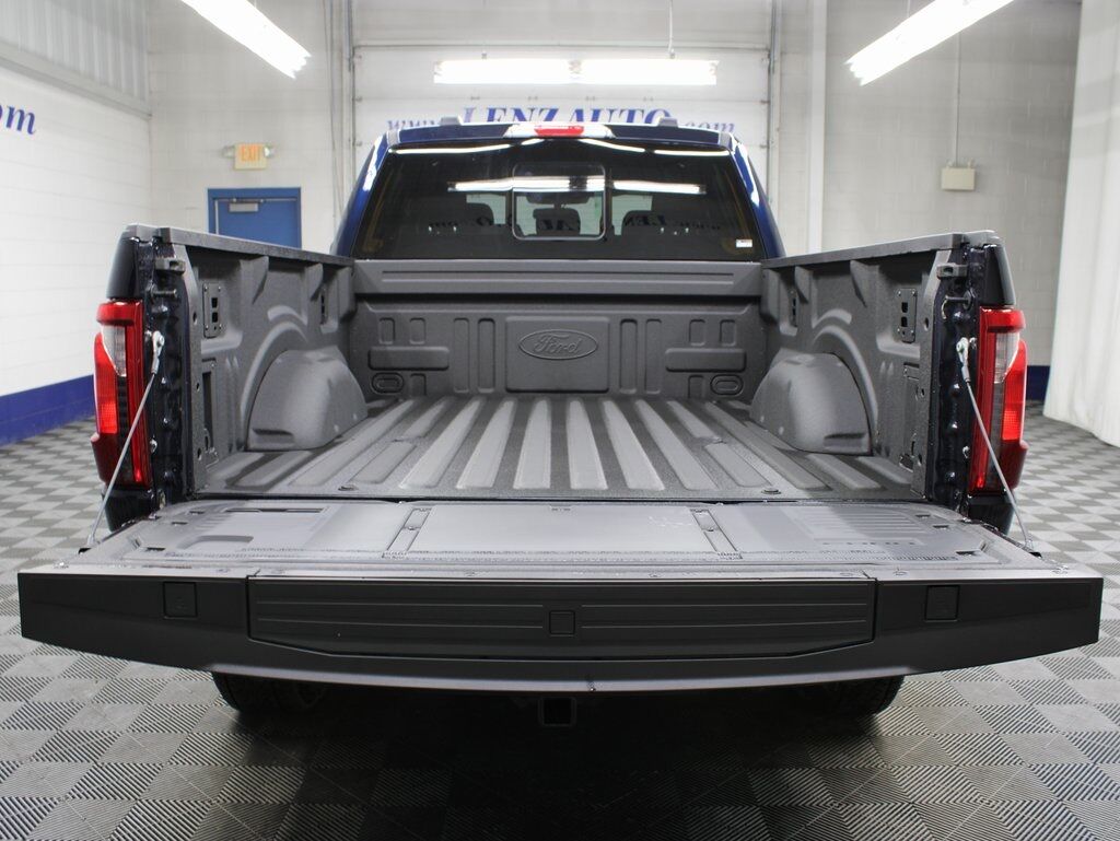 2025 Ford F-150 4x4 SuperCrew XLT Fond du Lac WI