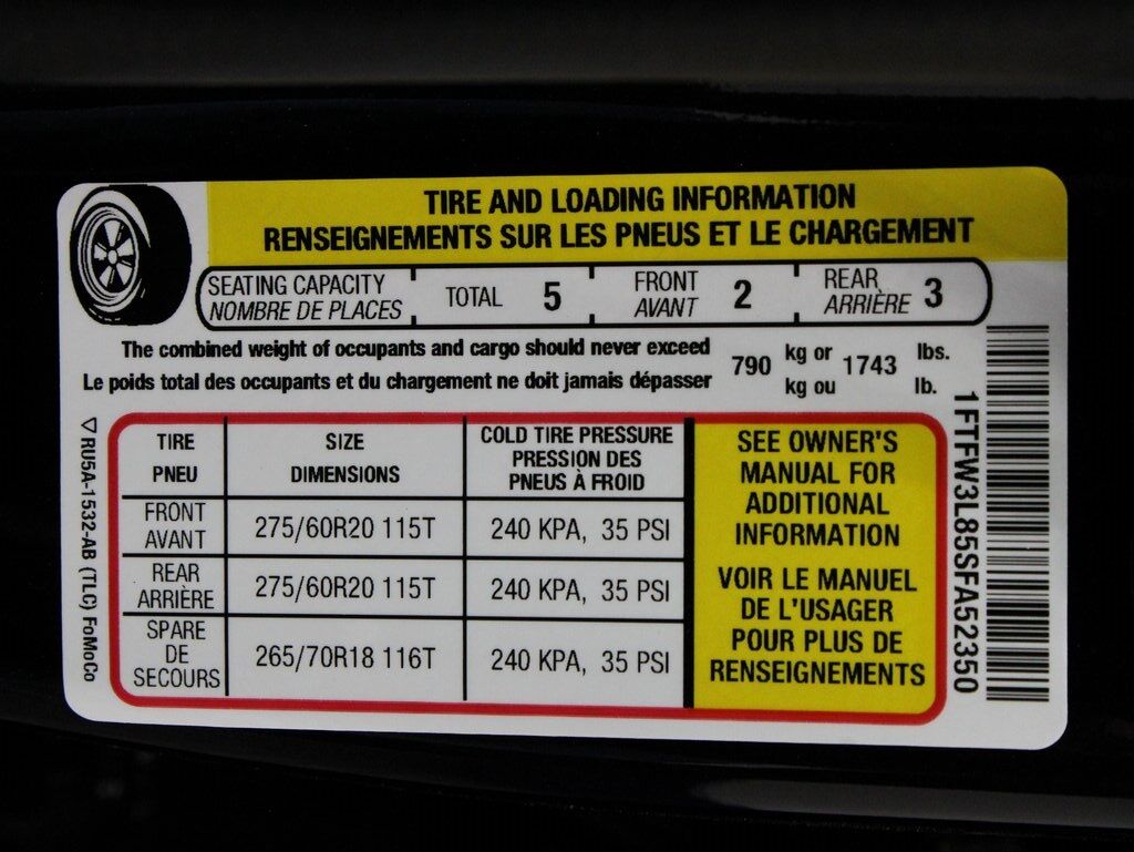 2025 Ford F-150 4x4 SuperCrew XLT Fond du Lac WI