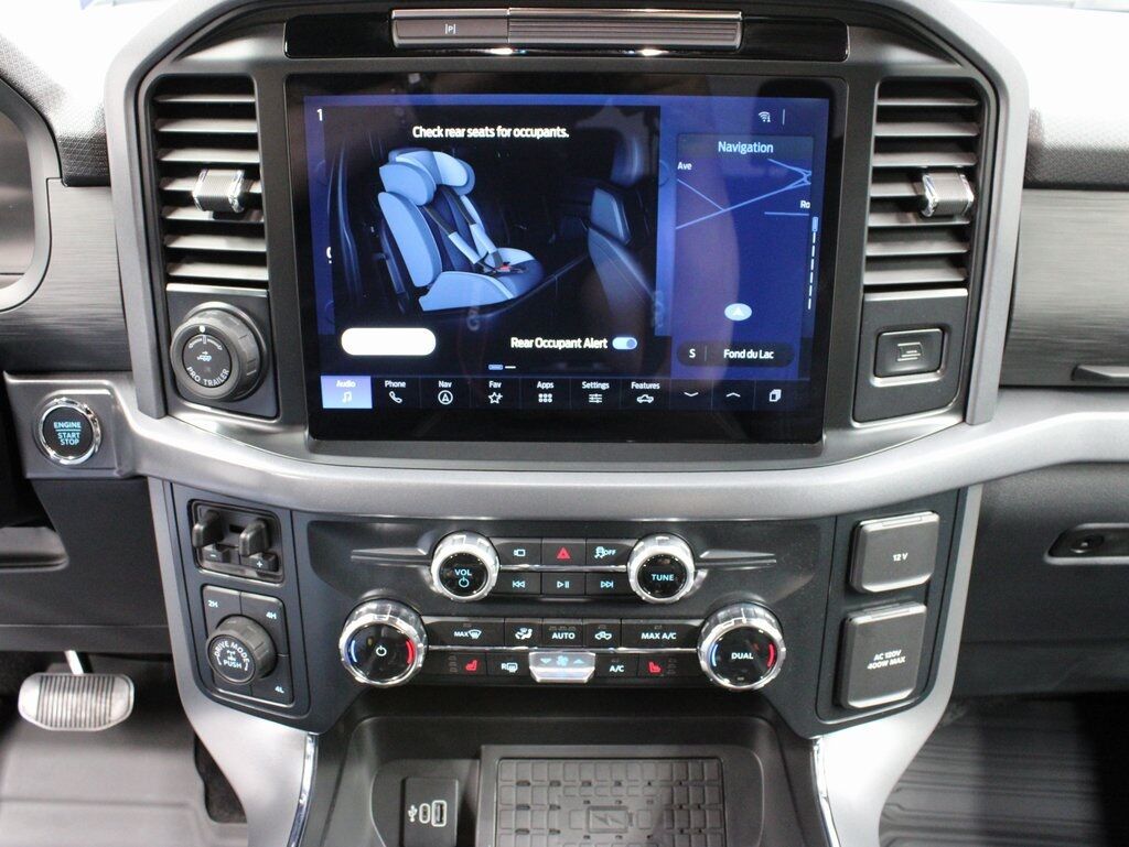 2025 Ford F-150 4x4 SuperCrew XLT Fond du Lac WI