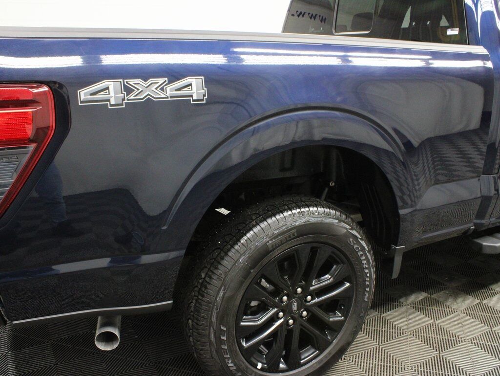 2025 Ford F-150 4x4 SuperCrew XLT Fond du Lac WI
