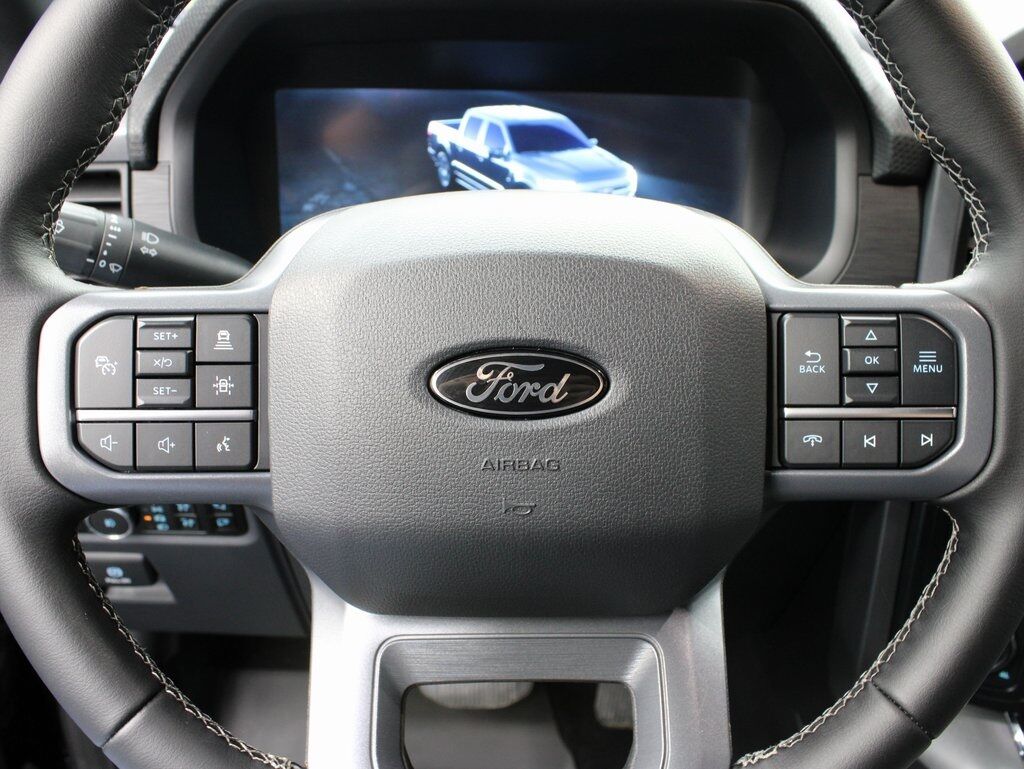 2025 Ford F-150 4x4 SuperCrew XLT Fond du Lac WI