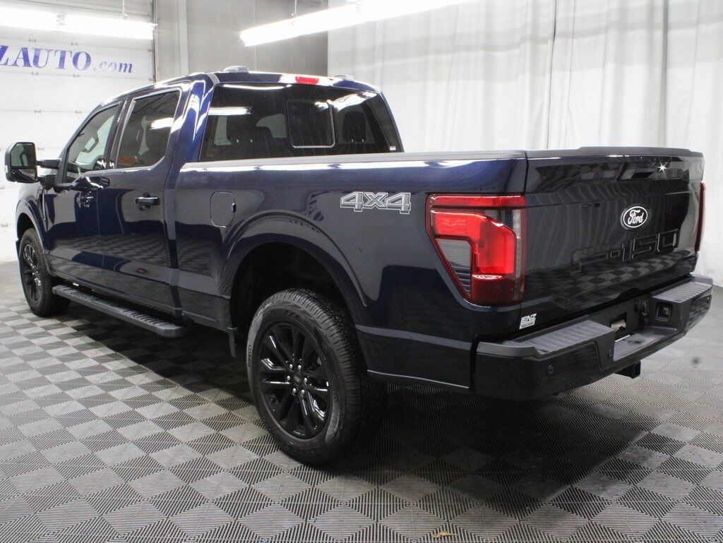 2025 Ford F-150 4x4 SuperCrew XLT Fond du Lac WI